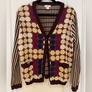 Marni at H&M Cardigan Size 8